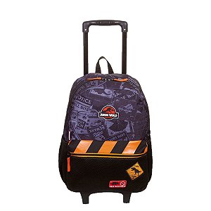Mochila de Rodas Grande Jurassic M Plus Sestini