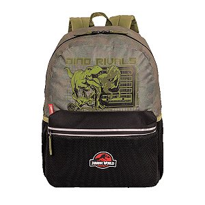 Mochila Grande Jurassic Rivals Sestini