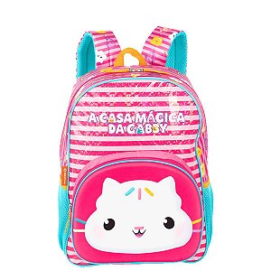 Mochila Grande Gabby Friendship Colorido Sestini