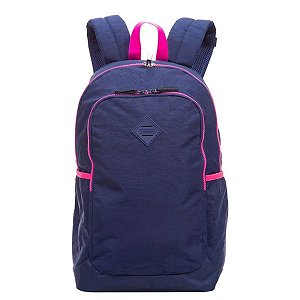 Mochila Magic Crinke Sestini Azul Neon
