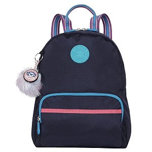 Mini Bag Paul Frank T04 Azul Sestini
