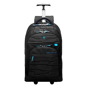 Mochila de Rodas Mega Rodas Sestini Evolution Dark Division