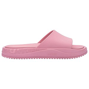 Sandália Melissa Beach Slide Bold Rosa
