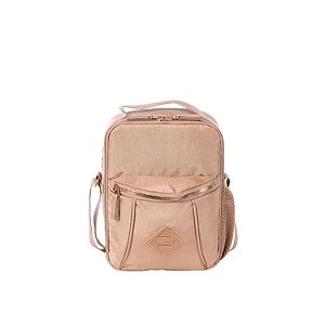 Lancheira Pocket Sestini Lunch Dourado
