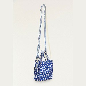 Bolsa Farm Mimo Quadriculado Palermo