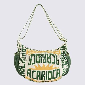 Bolsa Farm Banana G Carioca
