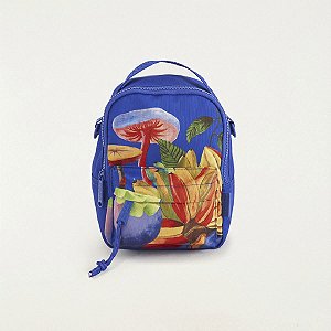 Mini Mochila Farm Borogodó Arco-Íris da Terra