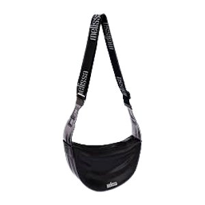 Bolsa Melissa Vibe Feminina Preto