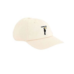 Boné Farm Tropical Off White