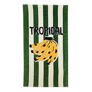 Toalha Chamego Rio Off White