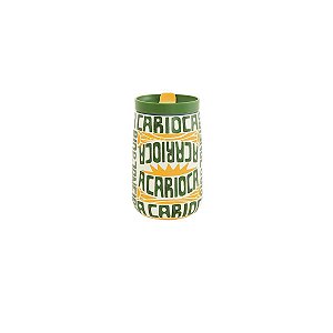 Copo Farm Que Sede 450ml A Carioca