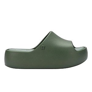 Sandália Melissa Free Platform Feminina Verde