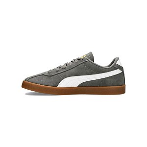 Tênis Puma Club II Cinza