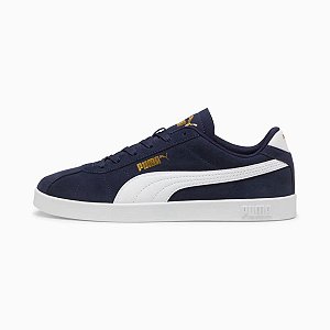 Tênis Puma Club II Azul