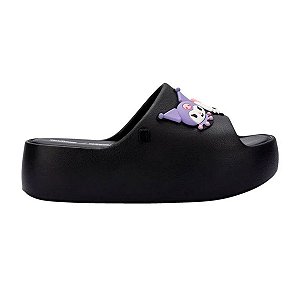 Sandália Mini Melissa Free Platform Hello Kitty & Friends