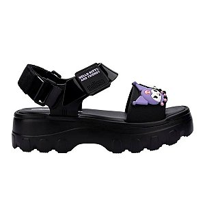 Sandália Melissa Kick Off Sandal Hello Kitty And Friends Pre