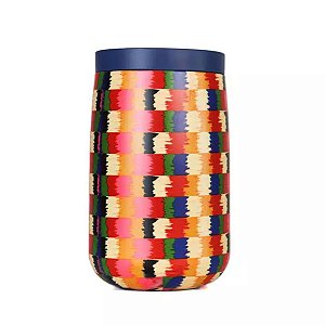 Copo Farm Que Sede 450ml Bosque dos Pássaros