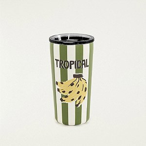 Copo Farm Glub Banana Tropical 500ML