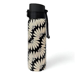 Garrafa Farm Etc 650ml Copabanana Branca E Preta