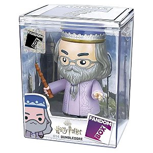 Boneco Dumbledore Harry Potter Fandom Box Colecionável
