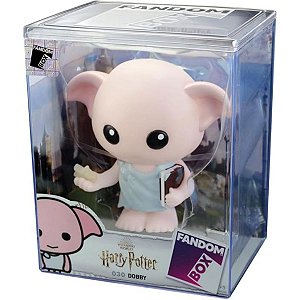 Boneco Dobby Harry Potter Fandom Box Colecionável