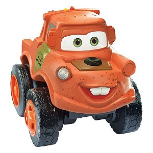 Brinquedo Carro Fofomóvel Tow Matter Carros Líder