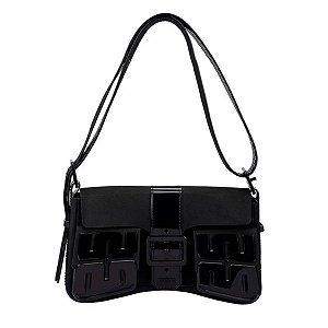 Bolsa Melissa Cargo Bag Preto