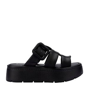 Sandália Melissa Pump Platform Ad Preta
