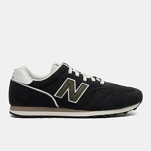 Tênis New Balance 373 V2 Masculino Marinho Verde