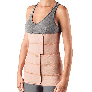 Faixa Elástica de 5 Painéis Pós-Cirúrgica Hidrolight G GG