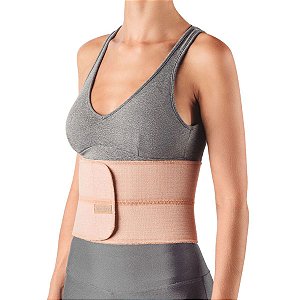 Faixa Elástica De 2 Painéis Pós Cirúrgica Hidrolight PM