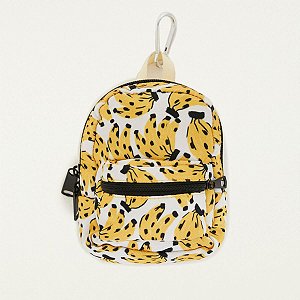 Bolsa Chaveiro Farm Etc Xodozinho Bossa Banana Off