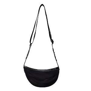 Bolsa Melissa Mini Vibe Bag  Preto