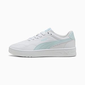 Tênis Puma Court Lally BDP Feminino Branco