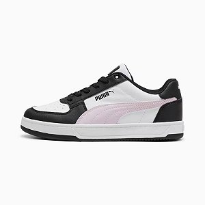 Tênis Puma Caven 3.0 Feminino Preto e Branco