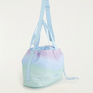 Bolsa Farm Totebag Carioca Marau Degradê Azul