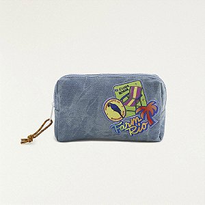 Necessaire Farm Oras Bolas M Patch Rio Jeans