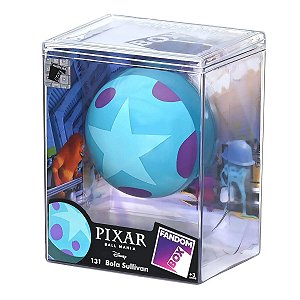 Boneco Fandom Box Bola Pixar Sullivan