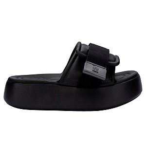 Sándalia Melissa Free Muse Platform Preta