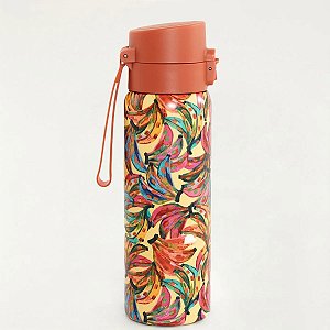 Garrafa Farm ETC 650ML Cor de Banana