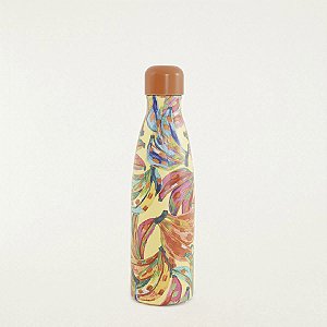 Garrafa Farm 500ML Glub Cor de Banana