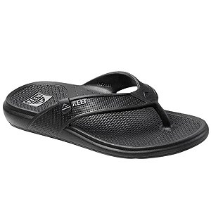 Sándalia Reef Oasis Masculina Preta