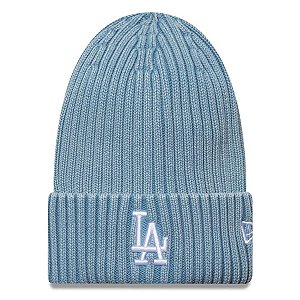 Gorro New Era LA Los Angeles Dodgers Azul Claro