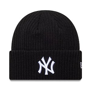Gorro New Era MLB New York Yankees Preto