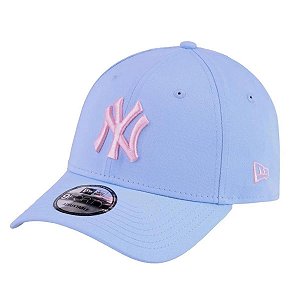 Boné New Era 940 SN Basic Neyyan Azul