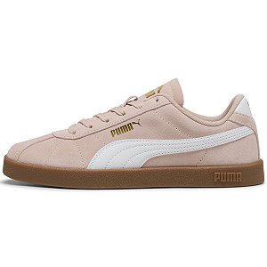 Tênis Puma Club Era II Suede Feminino Rose Quartz