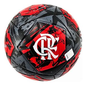 Bola De Futevôlei Altinha Oficial Licenciada Flamengo Dualt