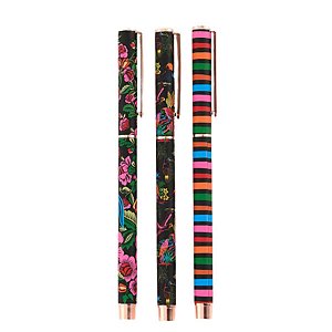 Trio Canetas Farm Voo Descoladinha