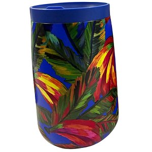 Copo Farm Que Sede 450ml Bananamix