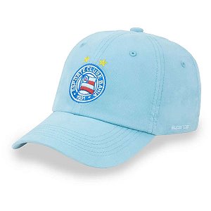 Boné Bahia Bordado Frontal Azul Claro Supercap